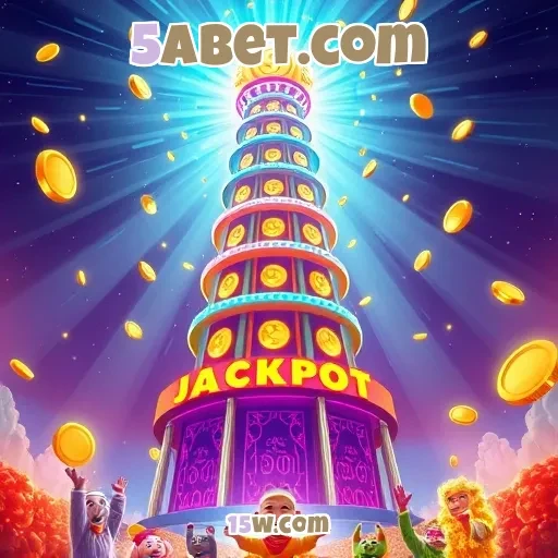 5abet.com Grandes jackpots