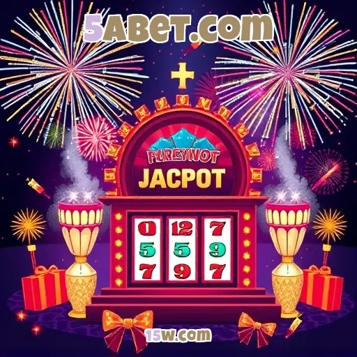5abet.com Máquinas caça-níqueis